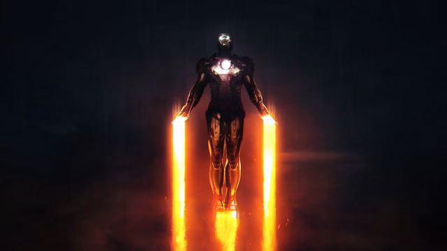 HD-wallpaper-iron-man-the-only-one-iron-man-superheroes-artist-deviantart-artwork