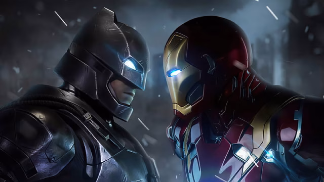 HD-wallpaper-iron-man-v-bat-man-iron-man-batman-superheroes-artwork-artist