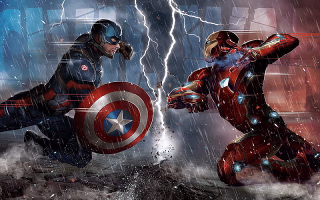 HD-wallpaper-iron-man-vs-captain-america-battle-superheroes-iron-man-aptain-america
