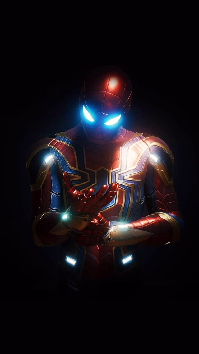 HD-wallpaper-iron-spider-man-marvel-tony-stark-iron-man-infinty-war-avengers-endgame