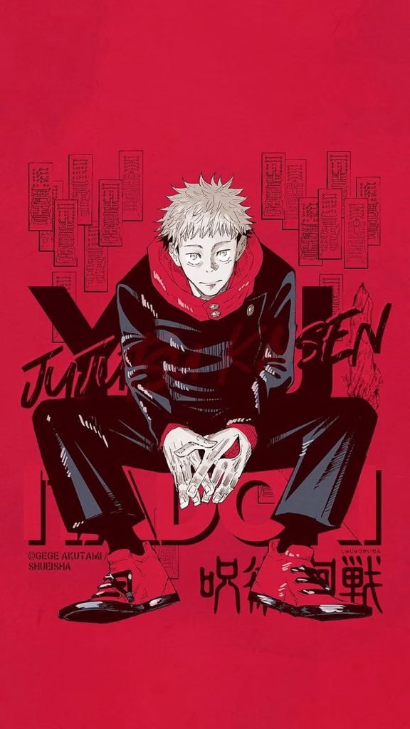 Jujutsu Kaisen