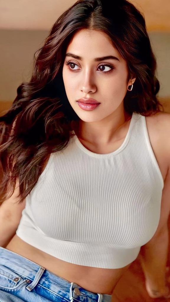 Janhvi Kapoor