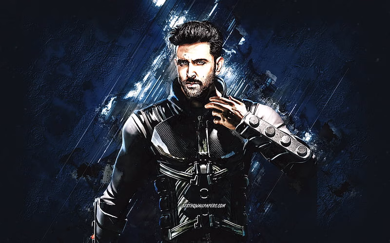 Hrithik Roshan