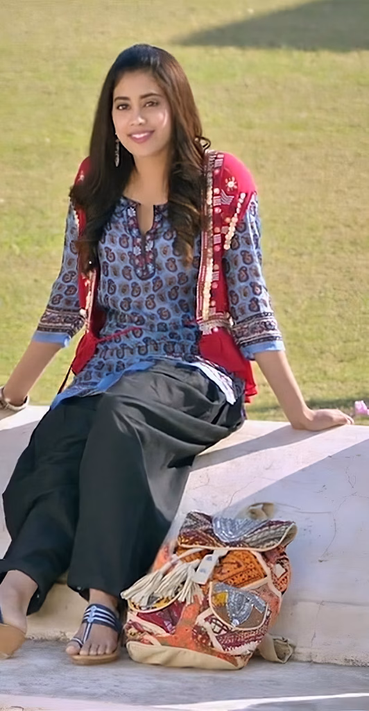 Janhvi Kapoor