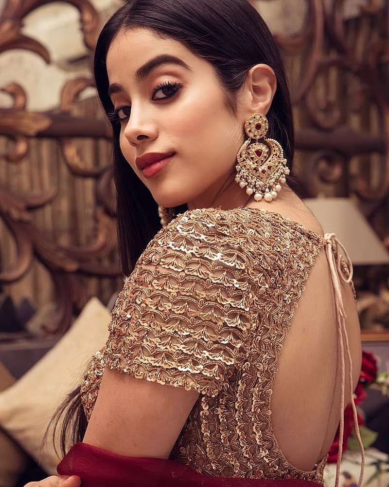 Janhvi Kapoor