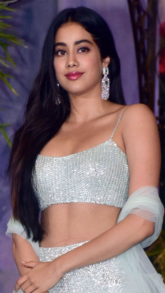 Janhvi Kapoor