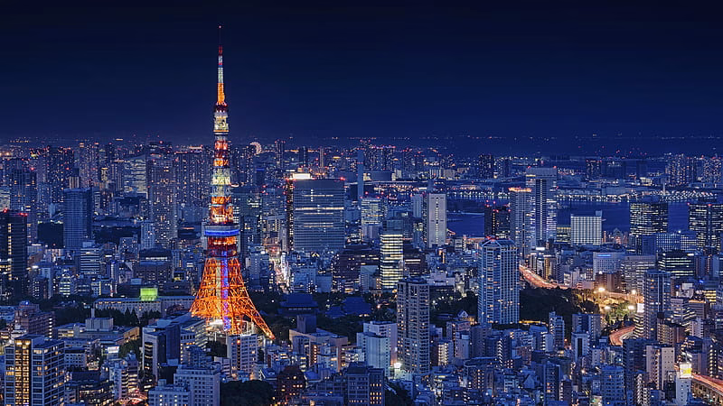 HD-wallpaper-japan-tokyo-night-cityscape-buildings-city