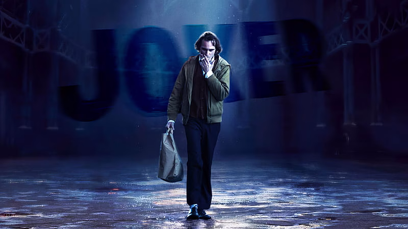 Joaquin Phoenix