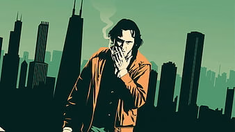 Joaquin Phoenix