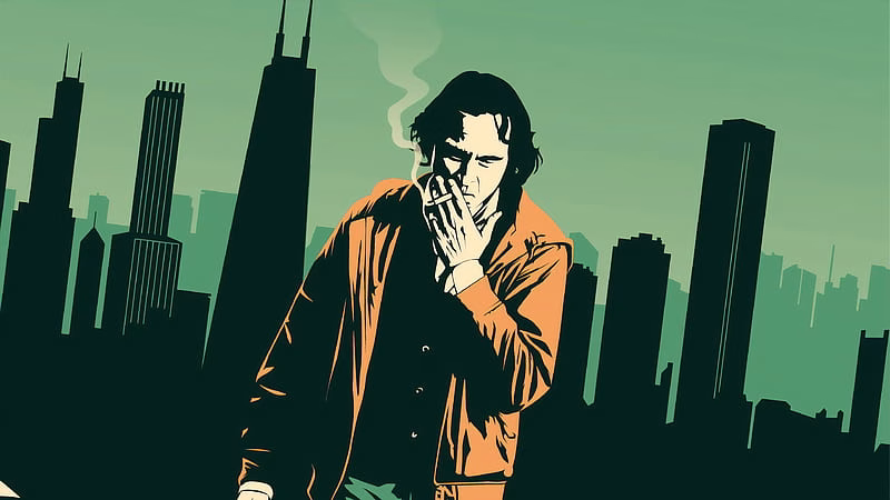 Joaquin Phoenix