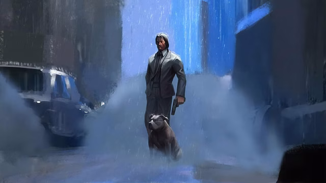 HD-wallpaper-john-wick-and-his-dog-john-wick-movies-artist-artwork-digital-art-artstation