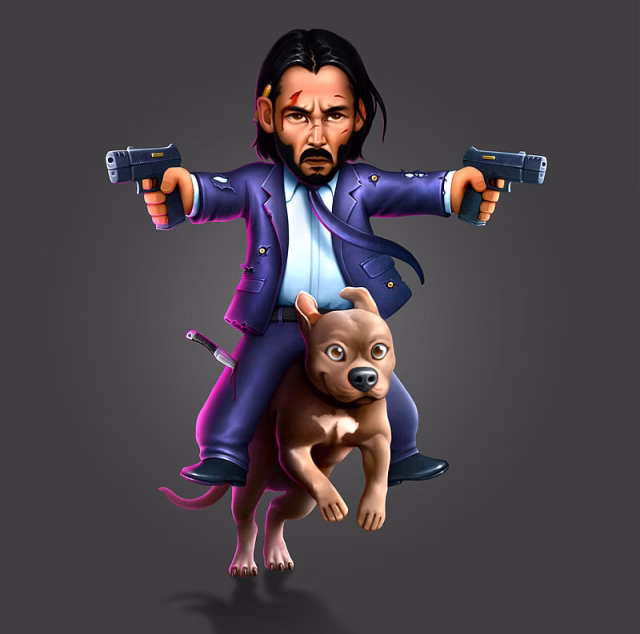 HD-wallpaper-john-wick-as-keanu-reeves-and-dog