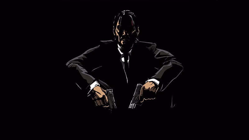 HD-wallpaper-john-wick-baba-yaga-minimal-amoled