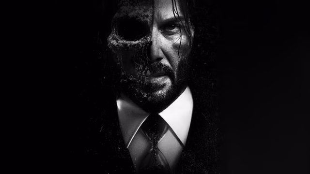 HD-wallpaper-john-wick-vs-skull-face-off-bw