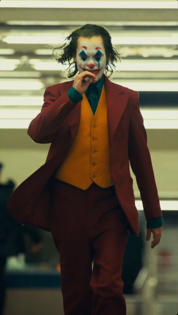 Joaquin Phoenix