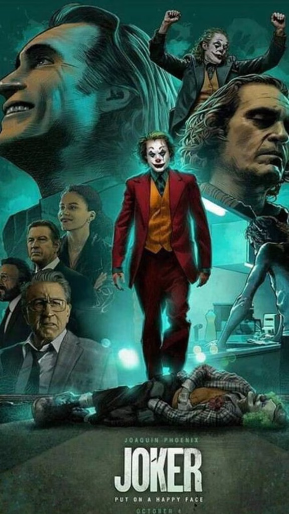 Joaquin Phoenix