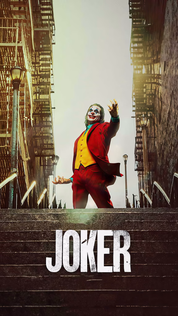 Joaquin Phoenix