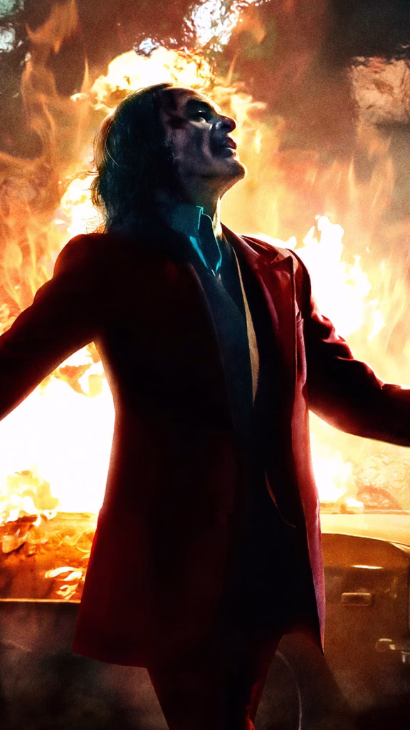 Joaquin Phoenix