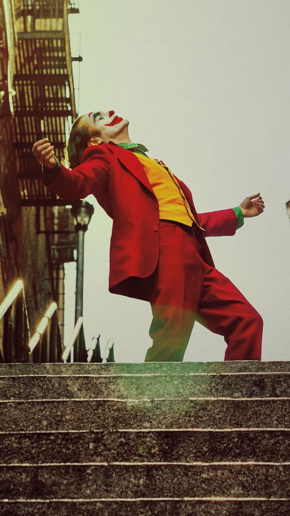 Joaquin Phoenix