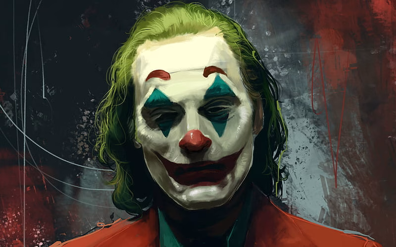 Joaquin Phoenix