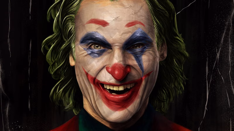 Joaquin Phoenix
