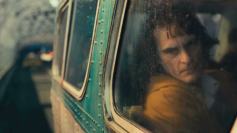 Joaquin Phoenix