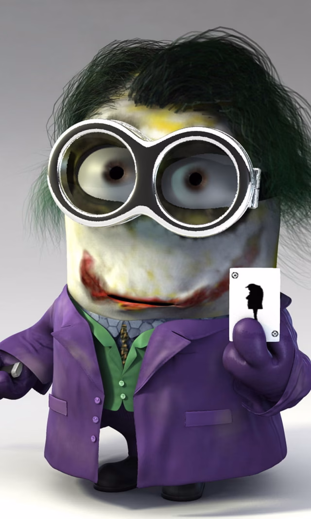 HD-wallpaper-joker-minion