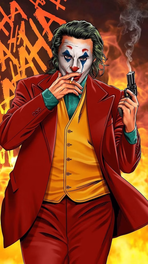 Joaquin Phoenix