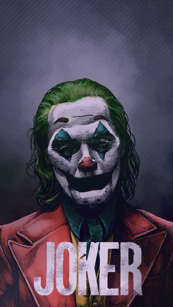 Joaquin Phoenix