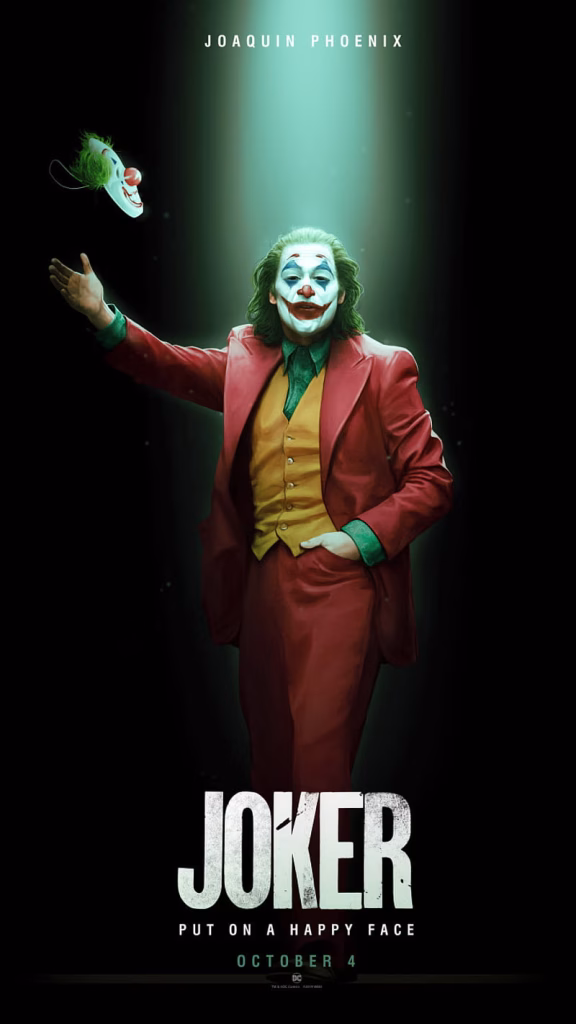 Joaquin Phoenix