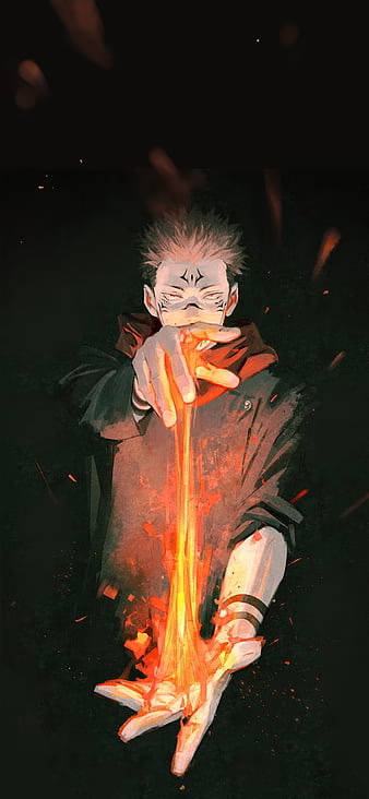 Jujutsu Kaisen