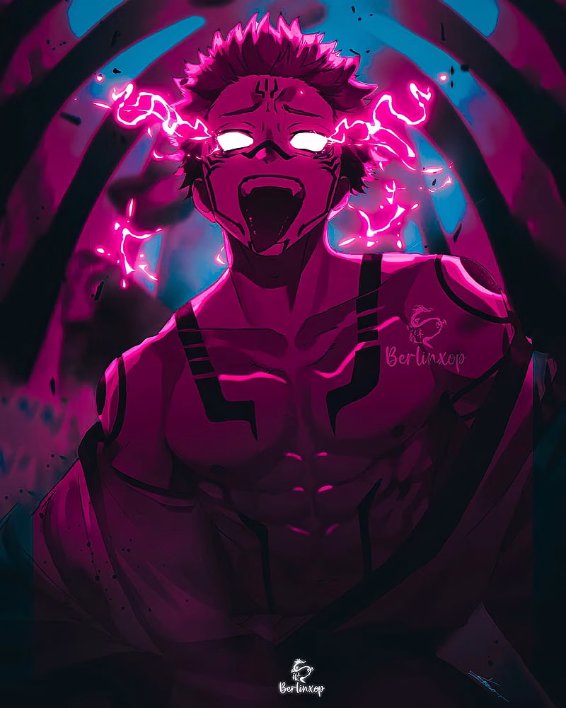 Jujutsu Kaisen