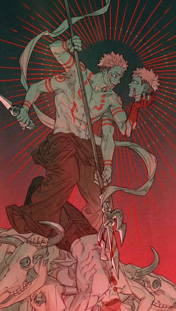 Jujutsu Kaisen