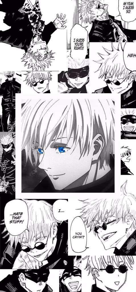 Jujutsu Kaisen