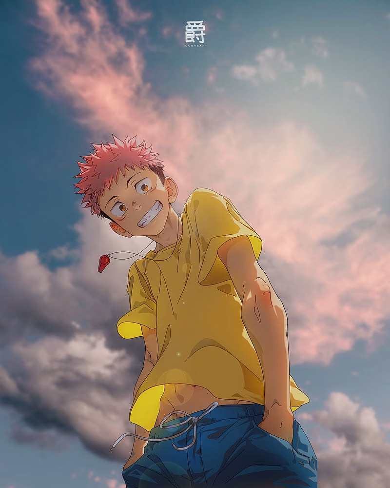 Jujutsu Kaisen