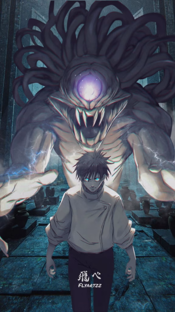 Jujutsu Kaisen