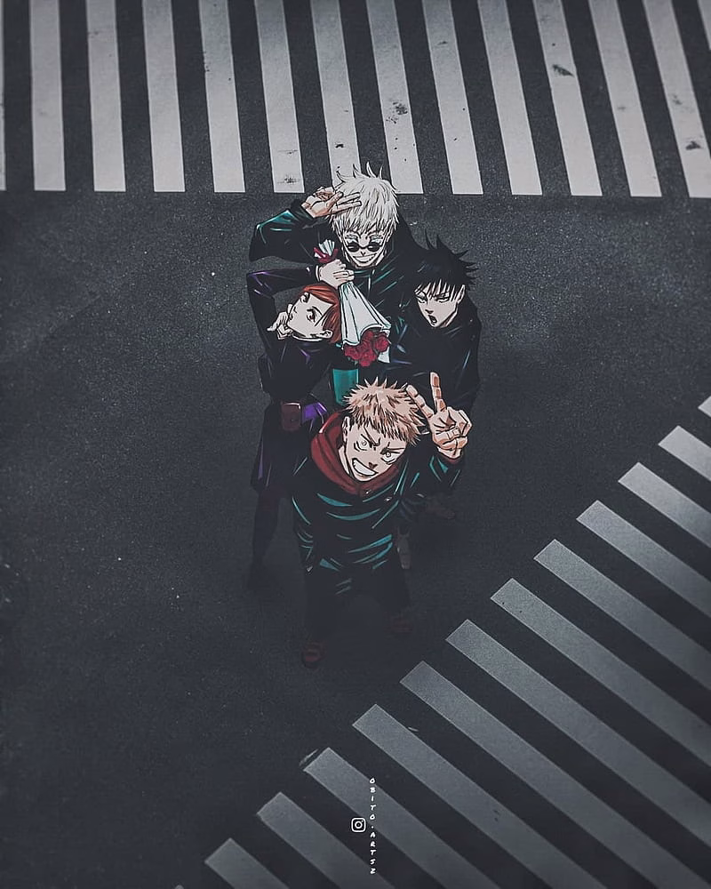 Jujutsu Kaisen