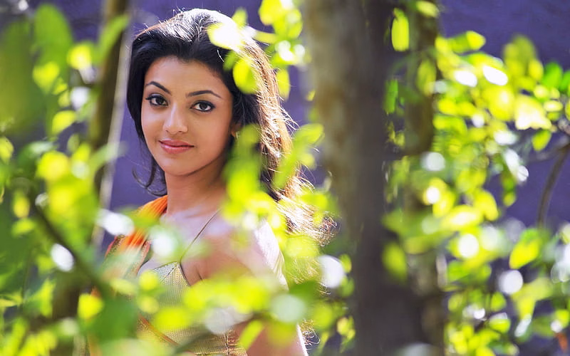 Kajal Aggarwal