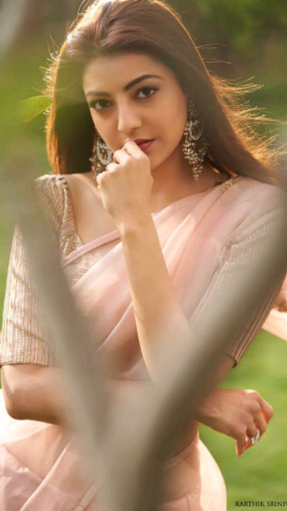 Kajal Aggarwal