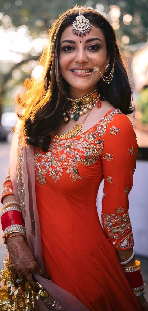 Kajal Aggarwal