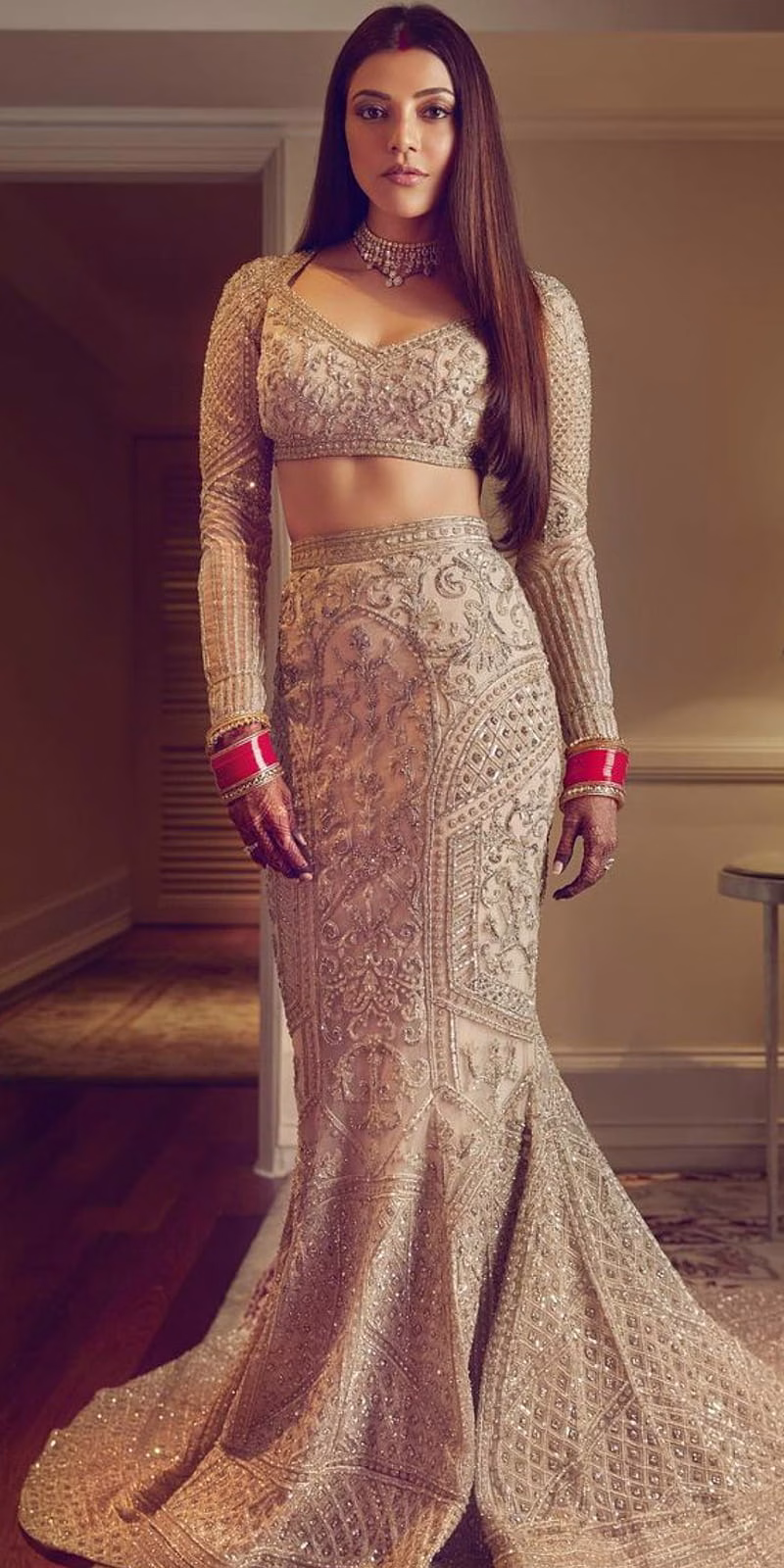 HD-wallpaper-kajal-agarwal-bride-kajal-kajal-agarwal-tollywood-wedding-1