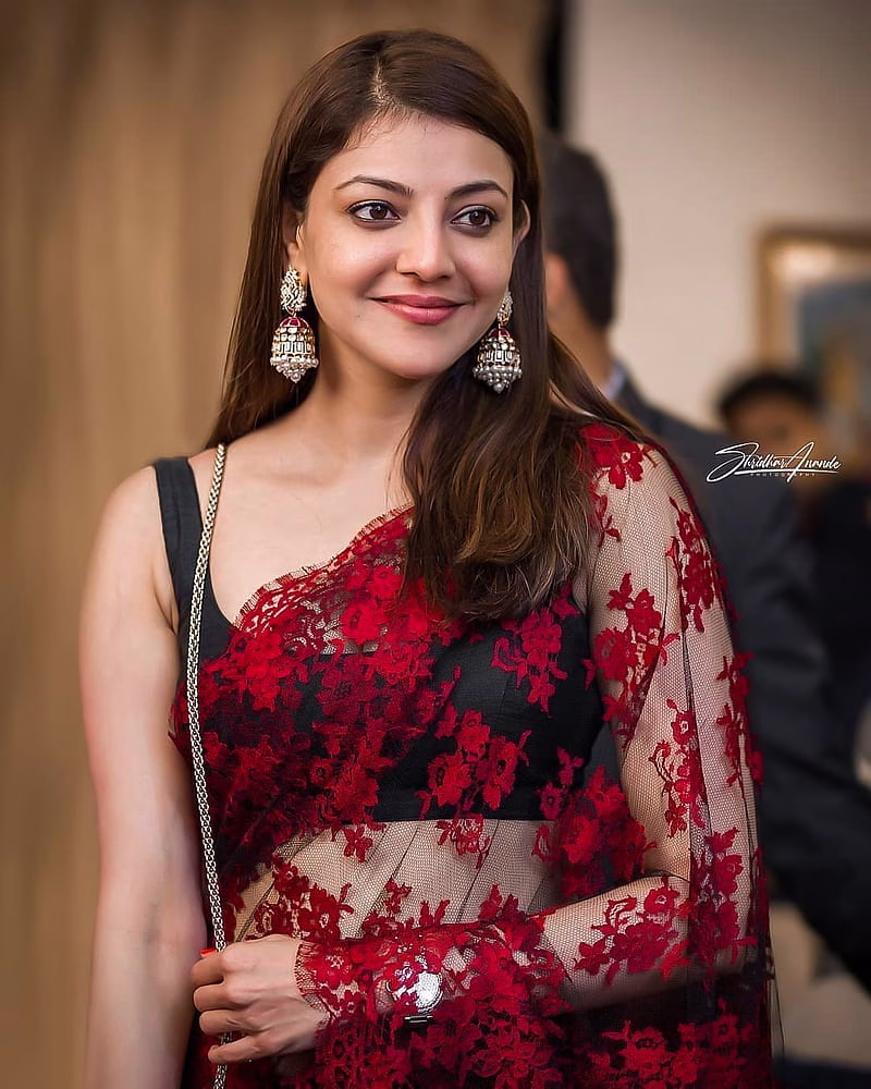 Kajal Aggarwal