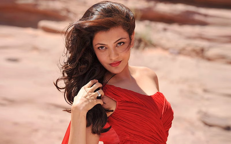 Kajal Aggarwal