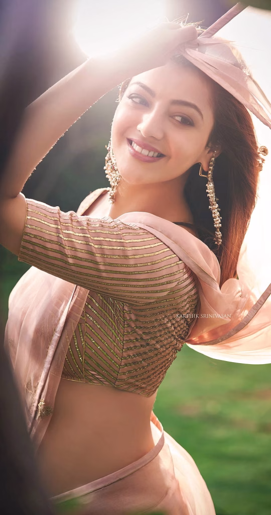 Kajal Aggarwal