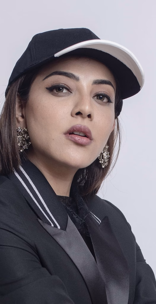 Kajal Aggarwal