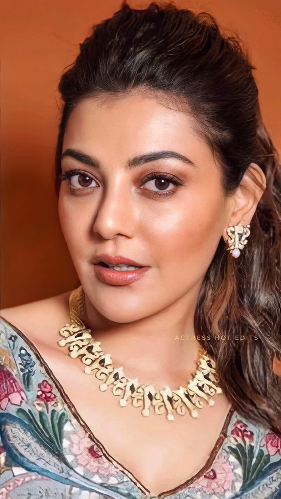 Kajal Aggarwal