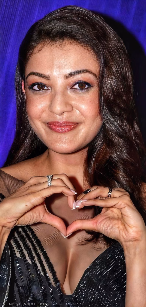 Kajal Aggarwal