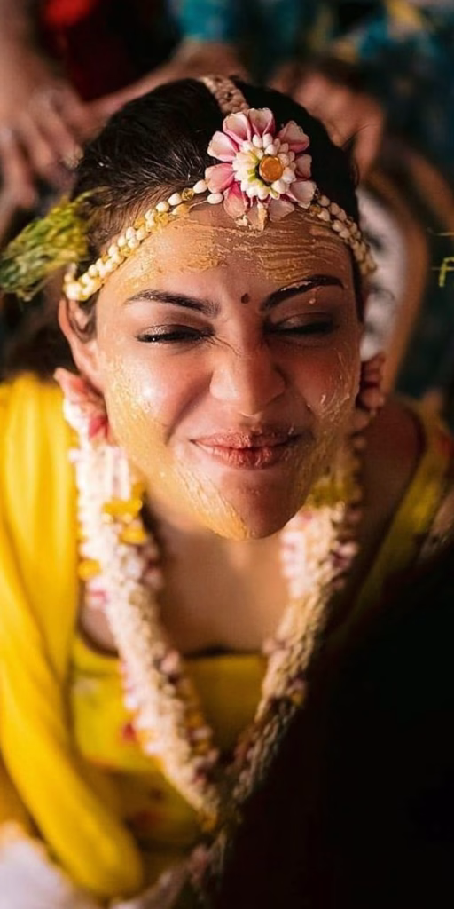 Kajal Aggarwal