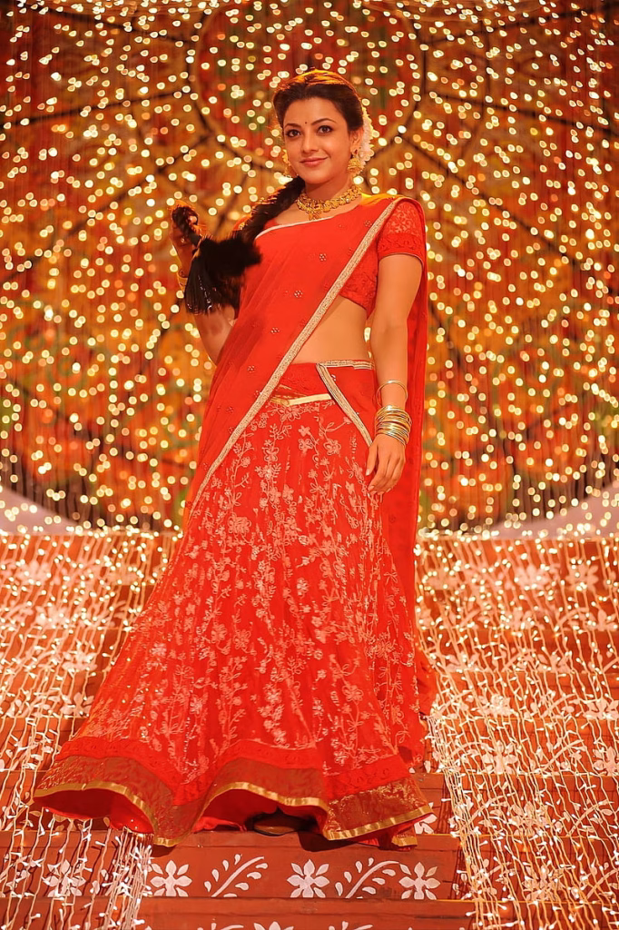 Kajal Aggarwal