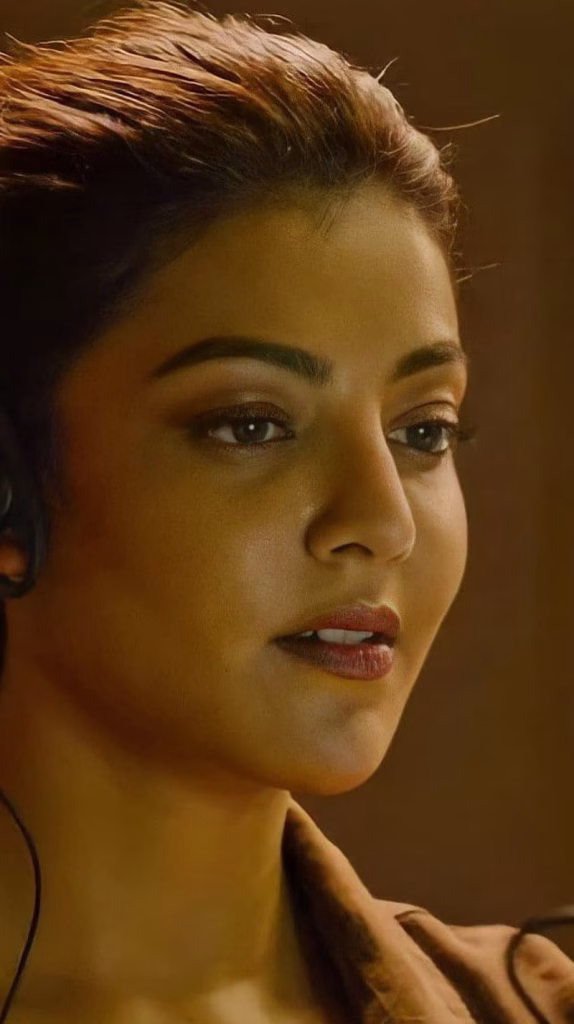 Kajal Aggarwal